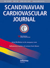 Scandinavian Cardiovascular Journal期刊封面